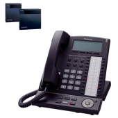 Panasonic KX-NT136B  Цифров системен IP телефон